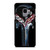 CORVETTE SKULL LOGO Samsung Galaxy S9 Case