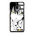 DEATH THE KID FACE SOUL EATER Samsung Galaxy S9 Case