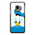 DISNEY CARTOON DONALD DUCK FLAT Samsung Galaxy S9 Case