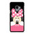 DISNEY MINNIE MOUSE CARTOON FLAT Samsung Galaxy S9 Case
