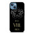 BLACK VEIL BRIDES GOLD iPhone 13 Case