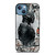 BLACKPANTHER COLLAGE COMIC iPhone 13 Case BLACKPANTHER COLLAGE COMIC iPhone 13 Case