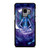 FAIRY DRAGONFLIES ON THE MOON Samsung Galaxy S9 Case