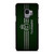 FC REAL MADRID GREEN Samsung Galaxy S9 Case
