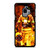 FIREFIGHTER FIREMAN DEPARTMENT Samsung Galaxy S9 Case