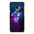 FORNITE GLOWING LOGO Samsung Galaxy S9 Case