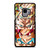 GOKU DRAGON BALL EYE COLLAGE Samsung Galaxy S9 Case