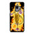 GOLDEN FRIEZA Samsung Galaxy S9 Case