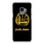 GOLDEN STATE WARRIORS LOGO STRENGTH IN NUMBERS Samsung Galaxy S9 Case
