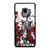 GRATEFUL DEAD BONES AND ROSES Samsung Galaxy S9 Case
