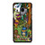 GRATEFUL DEAD DANCING BEARS 2 Samsung Galaxy S9 Case