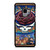 GRATEFUL DEAD SKULL ROSE Samsung Galaxy S9 Case