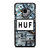 HUF MONEY Samsung Galaxy S9 Case
