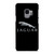 JAGUAR PRESTIGE LOGO Samsung Galaxy S9 Case