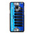 JEEP WRANGLER POLAR FRONT BLUE Samsung Galaxy S9 Case