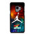 JORDAN NEBULA GALAXY Samsung Galaxy S9 Case