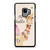 KATE SPADE CAMEL OH HELLO Samsung Galaxy S9 Case