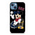 BOSTON RED SOX MICKEY MOUSE iPhone 13 Case