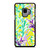 KATE SPADE LOGO YELLOW Samsung Galaxy S9 Case