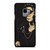 KRIS JENNER MIDDLE FINGER Samsung Galaxy S9 Case