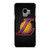 LA LAKERS WOODEN LOGO Samsung Galaxy S9 Case