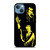 BRUCE LEE IN ACTION iPhone 13 Case