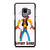 LUCKY LUKE coboy Samsung Galaxy S9 Case