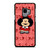 MAFALDA COMIC Samsung Galaxy S9 Case