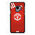 MANCHESTER UNITED LOGO PRIDE Samsung Galaxy S9 Case