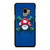 MARIO BROSS DEAD MUSHROOM Samsung Galaxy S9 Case