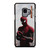 MARVEL SPIDERMAN FAR FROM HOME POTRAIT STRAIGHT Samsung Galaxy S9 Case