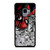 MARVEL SPIDERMAN POTRAIT COMIC Samsung Galaxy S9 Case