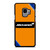 MCLAREN RACING TEAM F1 Samsung Galaxy S9 Case
