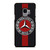 MERCEDES BENZ LIMOUSINE CAR LOGO Samsung Galaxy S9 Case