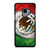 MEXICO FLAG MEXICANOS Samsung Galaxy S9 Case
