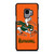 MIAMI HURRICANES LOGO Samsung Galaxy S9 Case