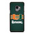 MIAMI HURRICANES LOGO Samsung Galaxy S9 Case