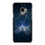 MINE BLUE DESTINY WARLOCK Samsung Galaxy S9 Case