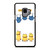 MINIONS DRYING CLOTHES Samsung Galaxy S9 Case