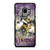 MINNESOTA VIKINGS GRUNGE LOGO Samsung Galaxy S9 Case