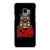 MOSCHINO BEAR WHITE OZUNA Samsung Galaxy S9 Case