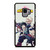 MY HERO ACADEMIA MOVIE SQUAD Samsung Galaxy S9 Case