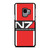 N7 MASS EFFECT IOS Samsung Galaxy S9 Case