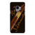 NAT SHERMAN PREMIUM CIGARETTE Samsung Galaxy S9 Case