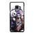 NIGHTMARE BEFORE CHRISTMAS Samsung Galaxy S9 Case