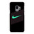NIKE LIGHT GREEN LOGO Samsung Galaxy S9 Case