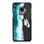 NIKE LOGO OCEAN Samsung Galaxy S9 Case NIKE LOGO OCEAN Samsung Galaxy S9 Case