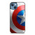 CAPTAIN AMERICA SHIELD AVENGERS iPhone 13 Case