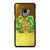 NOTRE DAME FIGHTING IRISH GOLD Samsung Galaxy S9 Case