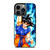 DRAGON BALL Z DBZ GOKU iPhone 13 Pro Case
